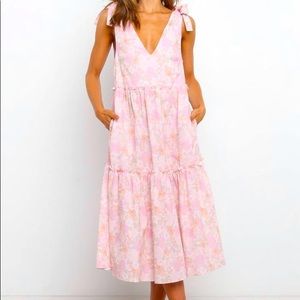 Petal & Pup dress | Erenda dress